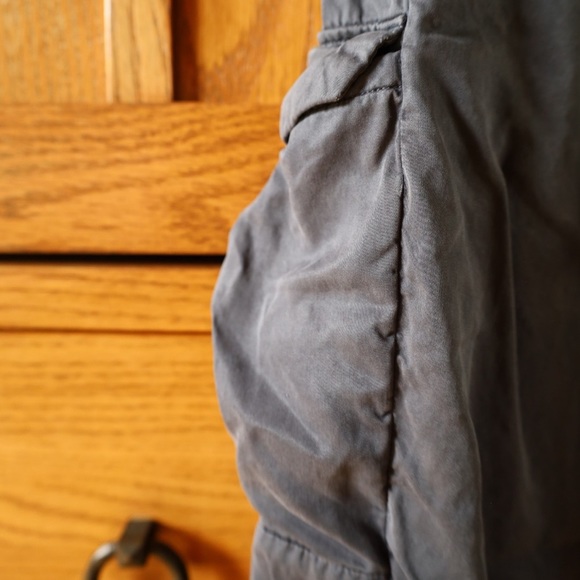 LULULEMON Move Lightly Tencel Pant *25" in Blue Tied Women’s Size 6 - Picture 11 of 13